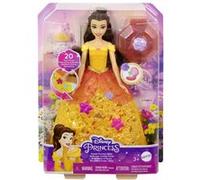 Mattel – Poupée Fleurs en folie Belle