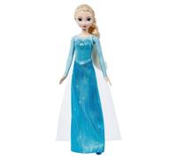 Poupée Mattel JDL58 FROZEN Elsa Chanteuse À L'Aube Je Me Lève