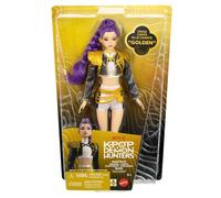 Poupée Mattel KPop Demon Hunter Rumi Chantante