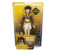 Mattel Kpop Demon Hunters HUNTR/X Poupée chantante Zoey Golden