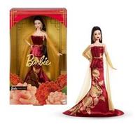 Mattel Poupée Barbie Signature Nouvel An Chinois dès 6 ans JJX83
