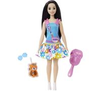 Ma Première Barbie - HLL22 - Avec Renard - 33Cm