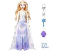 Poupée Mattel Spin and Reveal Elsa G