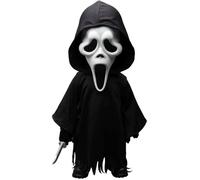 Poupée MDS Mega Scale Mezco Ghost Face 38 cm - Figurine effrayante