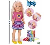 Poupée Mèches en Couleur GP TOYS