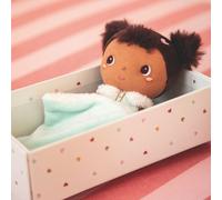 Poupée mini-bébé Jackie (18 cm)