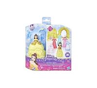 Poupée Mini Belle et ses tenues