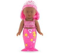 Poupée mini sirène mélia multicolore TU