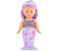 Corolle - Mes Minis Sirènes, Mini Sirène Naya, 20cm, dès 3 Ans, 9000240070 Multicolore