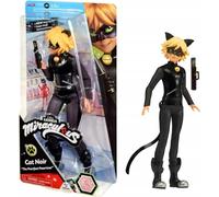 Poupée Miraculeuse 26Cm Poupée De Mode Nouveau Chat Noir