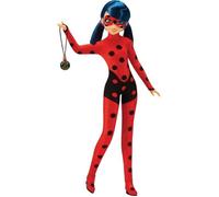 Poupée Miraculous 26 cm - BANDAI - Ladybug Lucky Charm