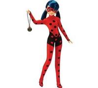 Bandai – Poupée Miraculous Marinette (Ladybug Lucky Charm) – Mannequin articulée 26 cm – P50012