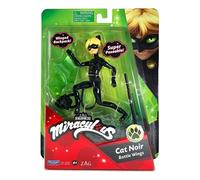 Poupée Miraculous Chat noir Noir G