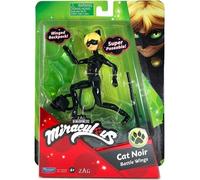 Poupée Miraculous Chat noir