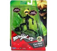 Poupée Miraculous Chat noir Noir G