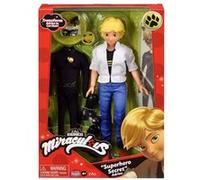Adrien poupée 26 cm Miraculous BANDAI