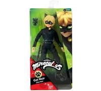 Poupée Miraculous Ladybug Chat Noir 26 cm noir G