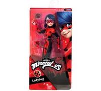 Bandai Poupée Ladybug Miraculous 26 cm - Costume inédit