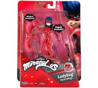 Poupée Miraculous Ladybug Rouge G