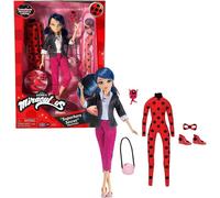 Poupée Miraculous Marinette Ladybug Poupées Playmates