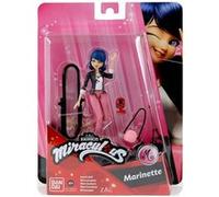 Poupée Miraculous Marinette Noir G