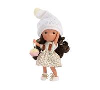 Poupée Miss Minis Luci Moon 26 Cm. Llorens 52605