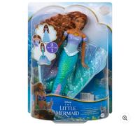 Poupée mode Ariel Petite Sirène DisneyTransforming Feature