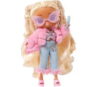 Poupée Mode - LOL Surprise - Olivia Flutter - 15 Surprises - Accessoires Fabuleux - 5-10 Ans