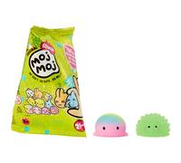 Moj Moj The Original Squish Series 1 - Figurine à Collectionner, Emballage Opaque, Lot de 2 Squishies, Jouet Sensoriel pour Le Panier de Pâques, Cadeau de Fête pour Les Enfants de Plus de 5 Ans
