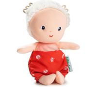 Poupée Mon Premier Bébé Mila Lilliputiens - Multicolore - Stimule le développement de l'empathie