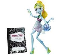 Poupée Monster High 13 Souhaits Lagoona Mattel G