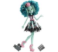 Poupée Monster High Blw94 Look Fashion Honey Swamp