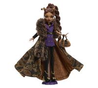Poupée Monster High Clawdeen Wolf (maison du loup) Mattel