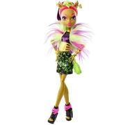 Poupée Monster High - Clawvenus - Fusion de Clawdeen et Venus - Collection Freaky Fusion