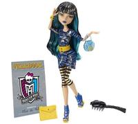 Poupée Monster High Cleo de Nile - Y8496 - Glamour monstrueux
