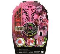 Poupée Monster High Coffret Secrets S5 Draculaura Multicolore F