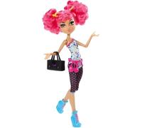 Poupée Monster High Dance Class Howleen Wolf - Rose - 3 ans - Fille