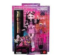 Poupée Monster High Draculaura Multicolore
