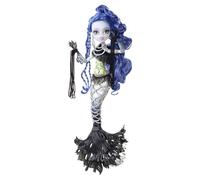 Poupée MONSTER HIGH Hybride Sirena Von Boo - MATTEL - Fusion de deux monstres - Fille - A partir de 6 ans
