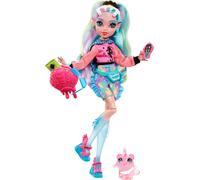 Poupée Monster High Lagoona Blue