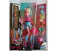 Poupée Monster High Lagoona Blue HHK55