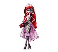 Poupée Monster High - Mattel - Operetta - 10,5 pouces - Look rétro rockabilly - Certificat d'authenticité