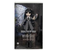 Poupée Monster High Mercredi