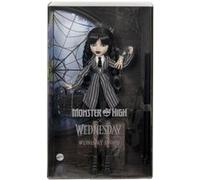 Poupée Monster High Mercredi G