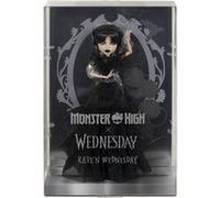 Poupée Monster High Mercredi Robe de Bal F