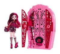Poupée Monster High Skulltimate Secrets - Draculaura Avec Accessoires