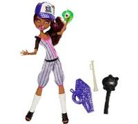 Poupée Monster High Sport Clawdeen G