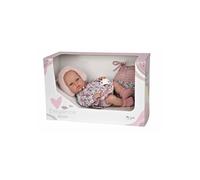 Arias Natal Elegance Baby 30 Cm Rose