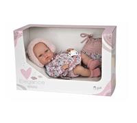 Arias Natal Elegance Baby 30 Cm Rose