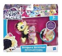 Poupée My Little Pony Jupe magique Songbird Sérénade G